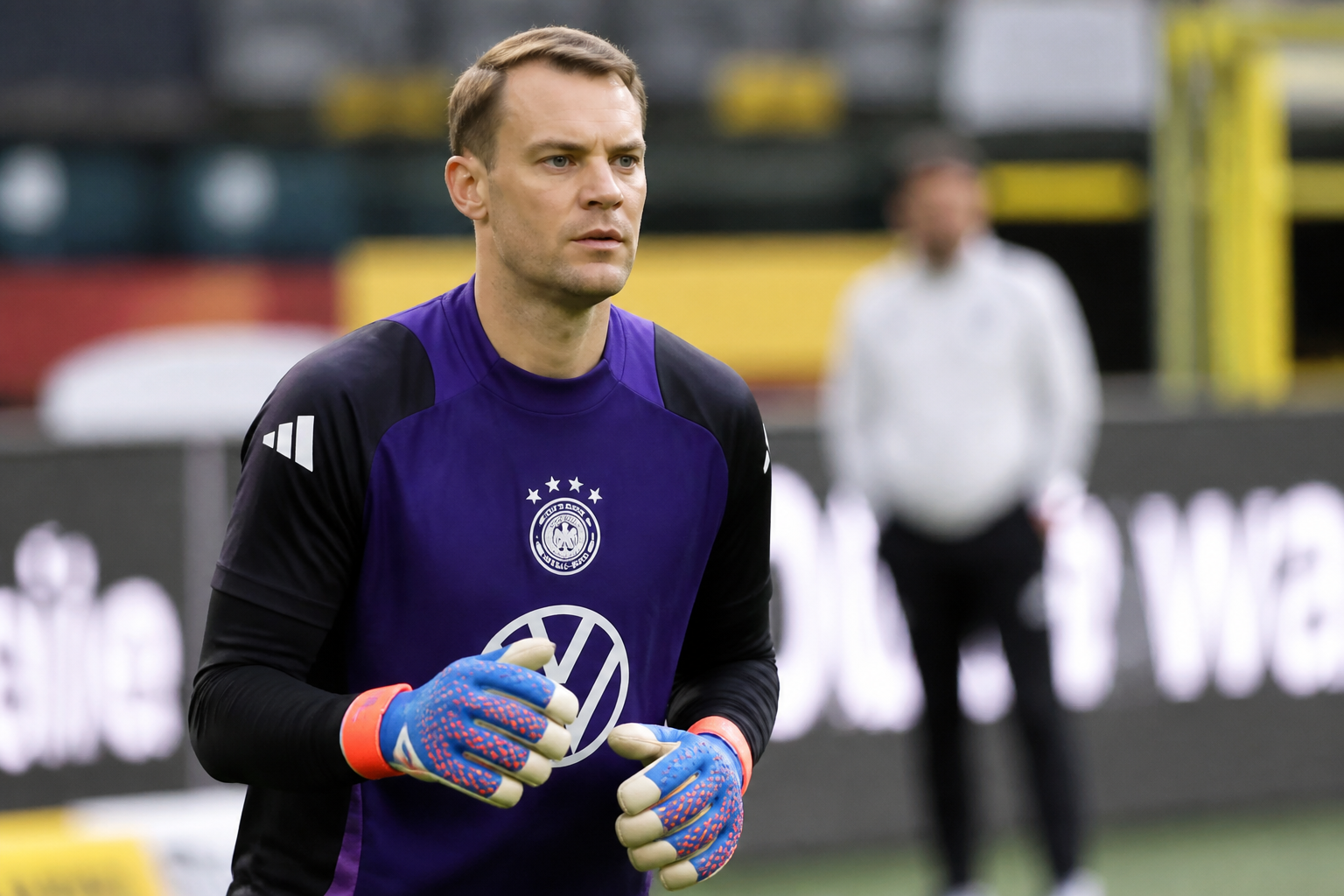 Almanya Milli Takımı'nda Manuel Neuer Dönemi Yeniden Başlıyor