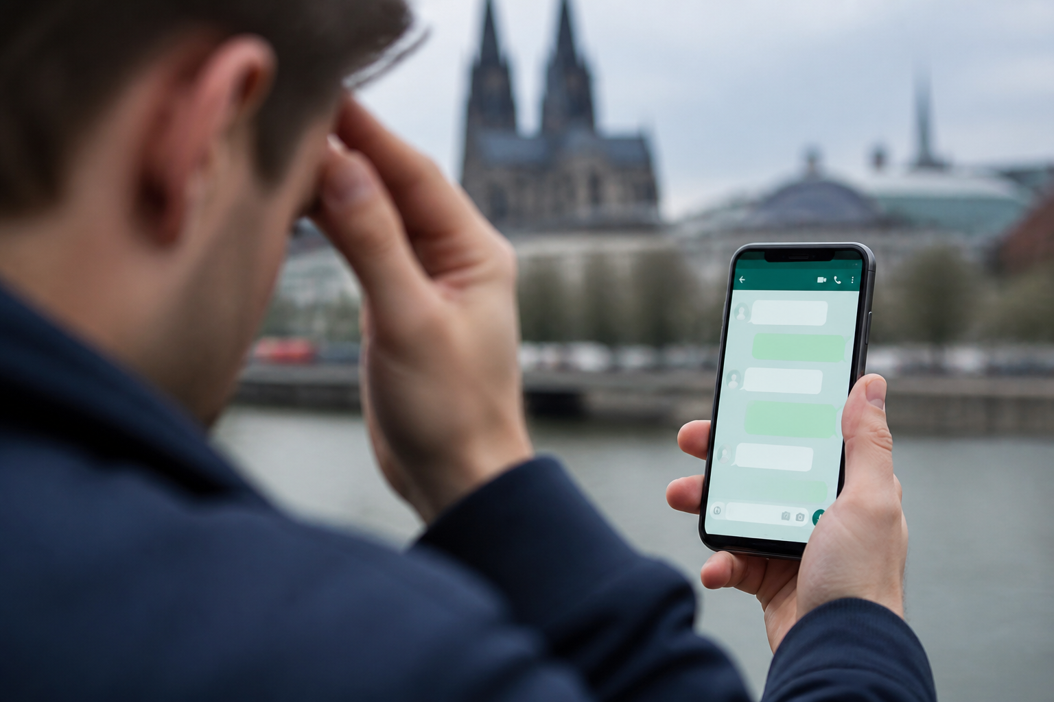 Almanya'da WhatsApp Üzerinden Yeni Dolandırıcılık Uyarısı