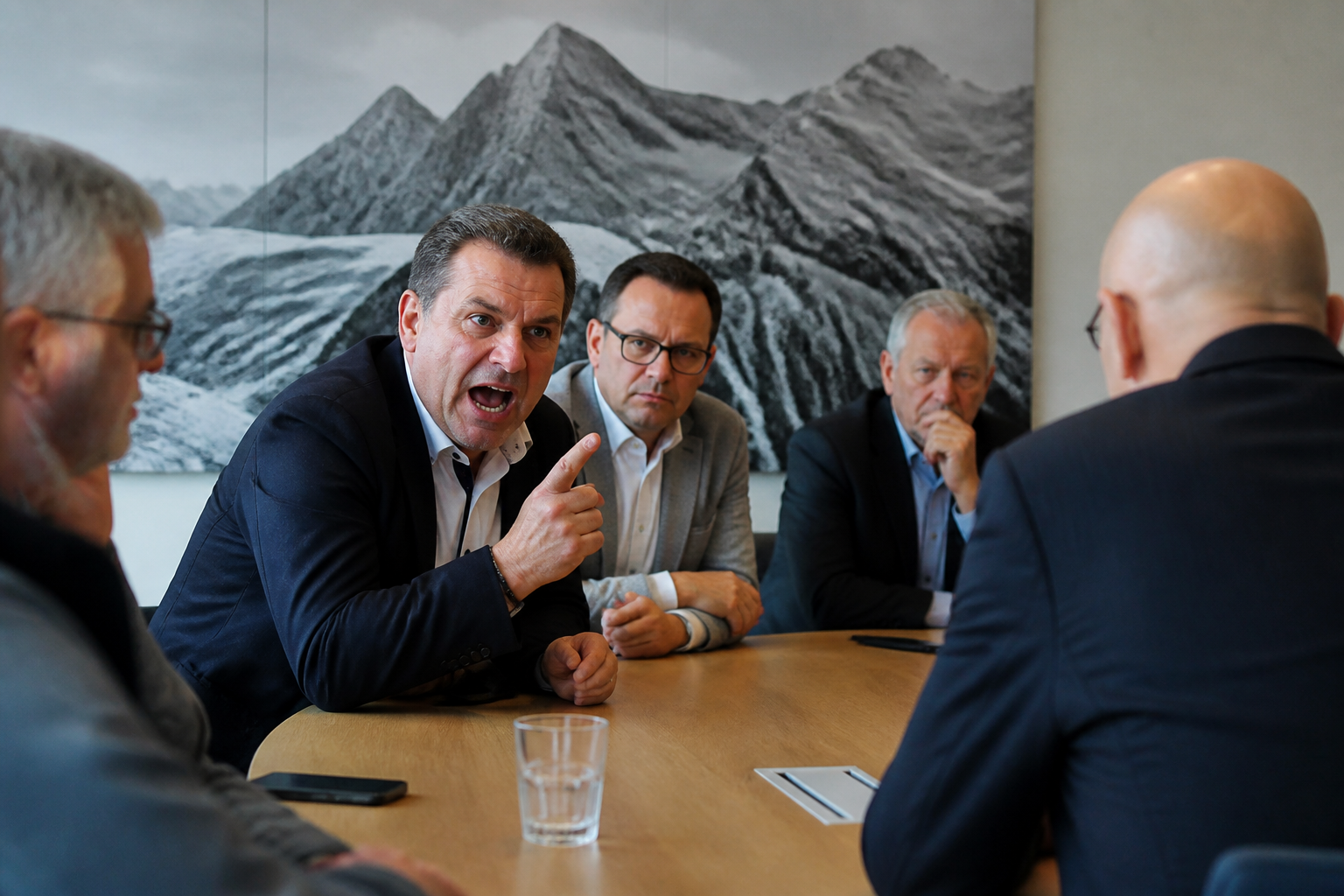 Oberstdorf FIS Kararına Sert Tepki Gösterdi